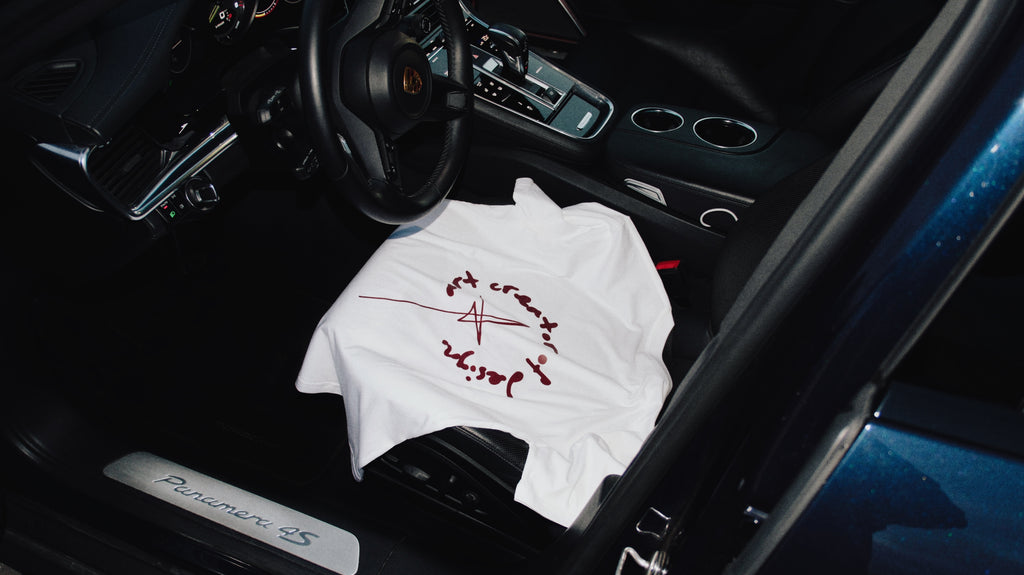 T-shirt #ARTOFCREATOR